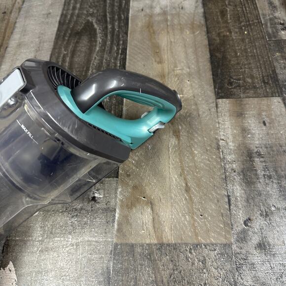 Shark Dust Cup 1476FC600 APEX Uplight Vacuums QU602QBL Cannister - Picture 6 of 7